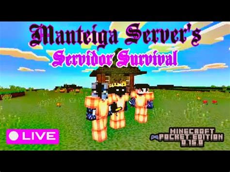 Minecraft Servers Version Pe 0 15 10 Monitoring