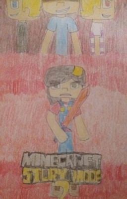 Minecraft Story Mode: Story - Lilli234 - Wattpad