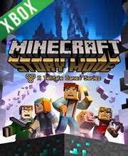 Minecraft Story Mode Xbox one Code Price Comparison
