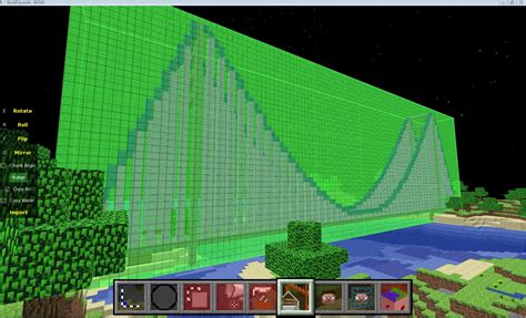 Minecraft Structure Planner v0.99 A Story with Pictures Minecraft