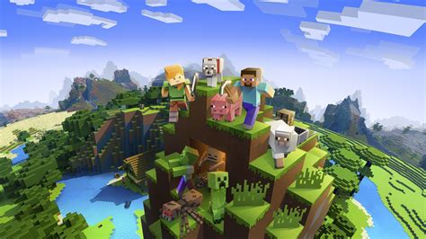 Minecraft Theme for Windows