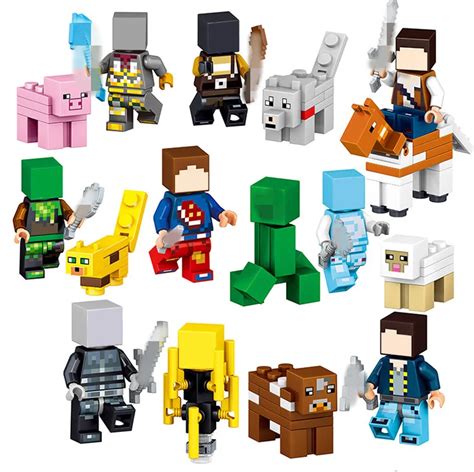 Minecraft Toys AliExpress. 