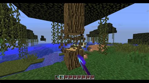 Minecraft Veinminer Tutorial How To Add Miscellaneous Blocks As Tools In Veinminer Youtube
