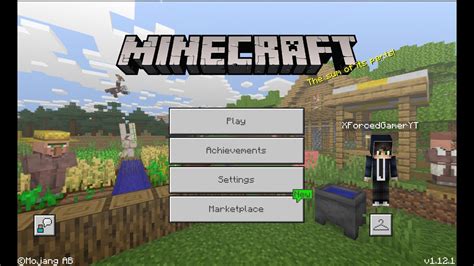 Minecraft Windows 10 won