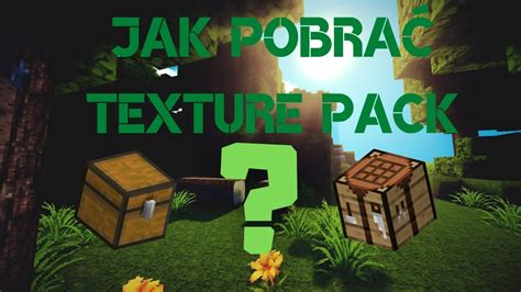 Minecraft Wojownicy VS Potwory - Jak pobrać TexturePack