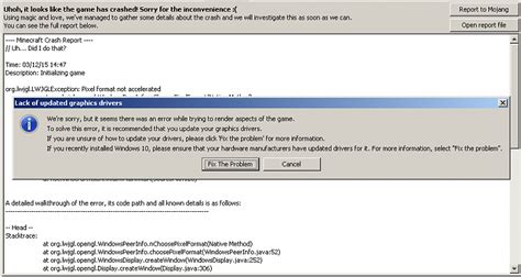 Minecraft Wont Start And Chip Type Is N A Solved Windows 7 Help Forums