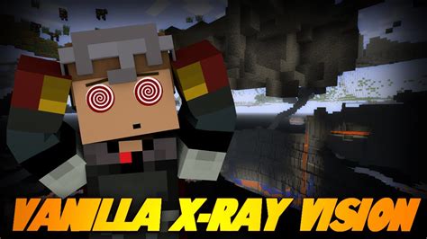 Minecraft XRAY Vision! Get Diamonds FAST! Vanilla …