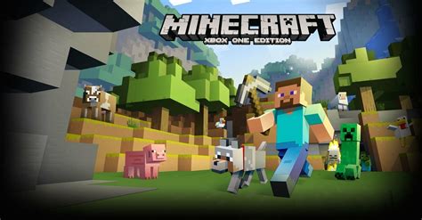 Minecraft Xbox One Edition Gets Awaited Problem Solving Update
