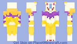 Minecraft Yokai Watch Skin