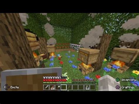 Minecraft a new start