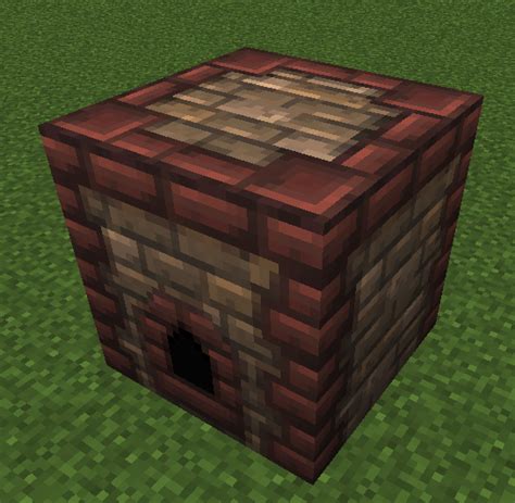 Minecraft alloy kiln