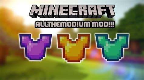 Minecraft allthemodium. Custom new ore plus fun new items. 18.6M Downloads | Mods 