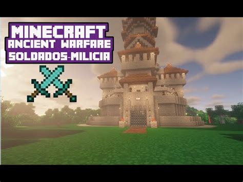 Minecraft ancient warfare tutorial.  o a multi-module release.  Neither this w...