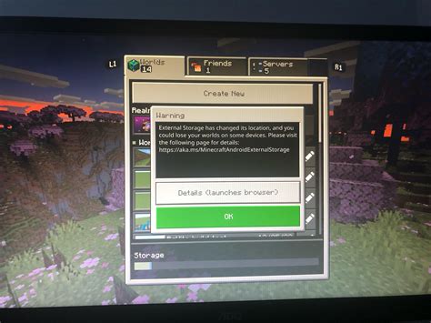 Minecraft android external storage. .  <a href=http://partner.franzeluta.info/jsclb/index....