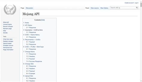 Minecraft api documentation. 26. 0 | Minecraft Script API lets you easily interac...