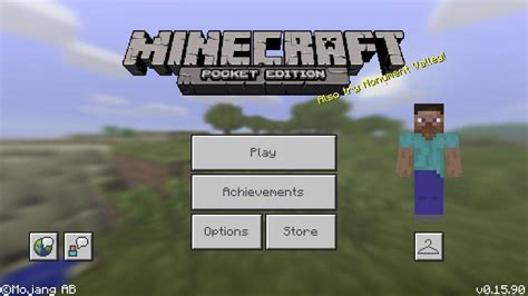Minecraft Apk 15 0
