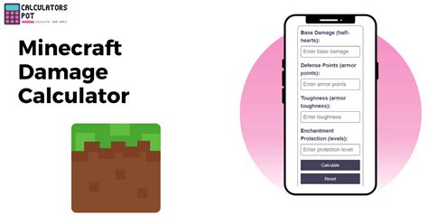Minecraft armor damage calculator. Calculate armor defense points, tou...