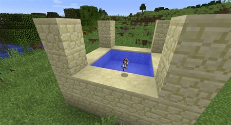 Minecraft atum portal