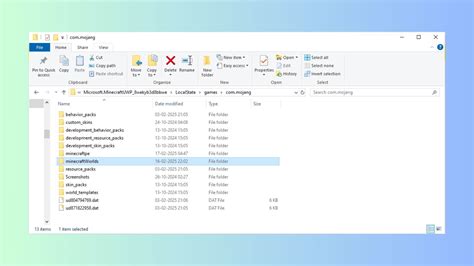 Minecraft bedrock exe location windows 11.  This folder includes the .  How d...
