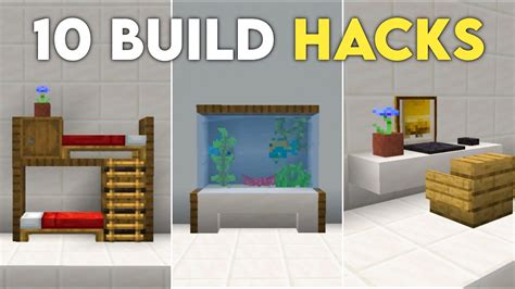 Minecraft bedrock hacks. Things To Know About Minecraft bedrock hacks. 