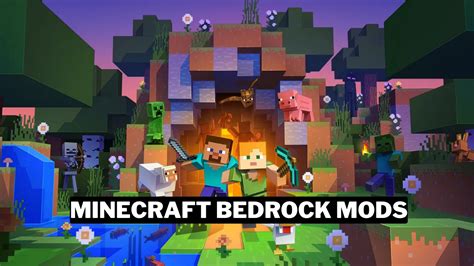 Minecraft bedrock mods.  Banyak mod populer yang hanya tersedia di Java Edition. ...