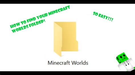 Minecraft bedrock no minecraftworlds folder. mojang > minecraftWorlds and ...