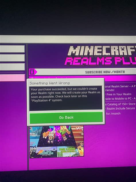 Minecraft bedrock realms reddit.  We have zero-tolerance for harming others.  Find th...