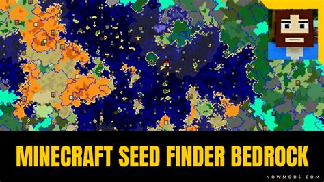  The seed picker is a Bedrock Exclusive feature that gives you a sele