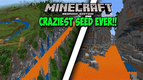 Minecraft bedrock seeds. Things To Know About Minecraft bedrock seeds. 