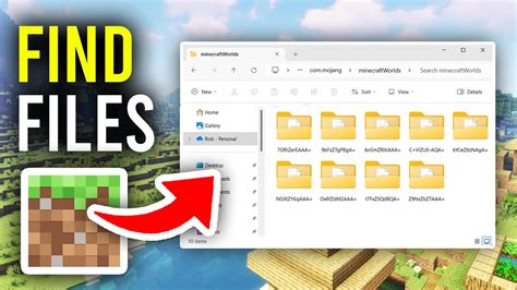 Minecraft bedrock world files.  mojang/minecraftworlds on Windows 11/10.  Need to ba...