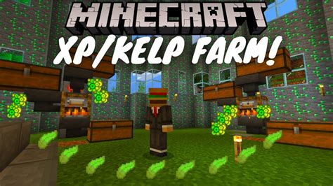 1.20 CREEPER FARM TUTORIAL in Minecraft Bedrock (MCPE/Xbox/PS4/Nintendo Switch/PC)This Minecraft Bedrock creeper farm is simple and efficient. It produces gu.... 