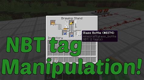Minecraft blockstate nbt.  By tweaking the BlockState NBT tag, it is po...