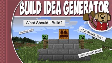 Minecraft build idea generator. Check out new block palettes submitted by the Minecraft community. Get building inspiration or create and share your own block palettes Featured Palettes ... We help Minecraft players find eye pleasing palettes to build with as well as create a place to connect with monthly building contest and showcases of the amazing things people … 