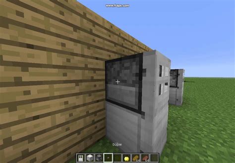 Minecraft buzdolabı yapımı resimli anlatım