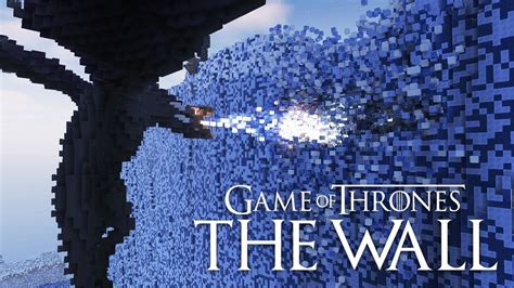 Minecraft card game of thrones wall