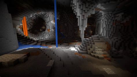 Minecraft cave update trailer. 17. 21.  It has unique fauna and flora.  Tread carefu...
