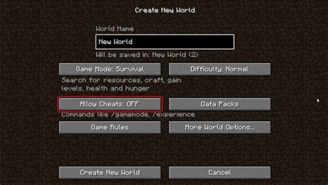 Minecraft cheats console commands to shape your worlds TechRadar