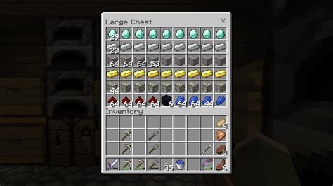 Minecraft chest categories. Things To Know About Minecraft chest categories. 