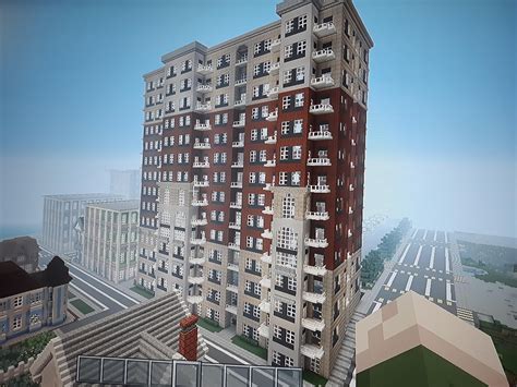 Minecraft condo. Browse and download Minecraft Apartment Building Maps by the Planet Minecraft community. ... Modern apartment/condo building. Complex Map. 75%. 6. 3. VIEW. 710 2. x 14. 