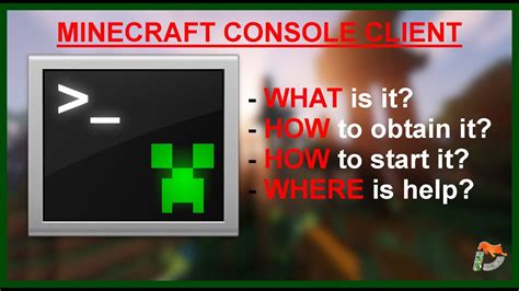 Minecraft console client java. 17.  Mar 2, 2026 · Minecraft is a fun sandbox ...