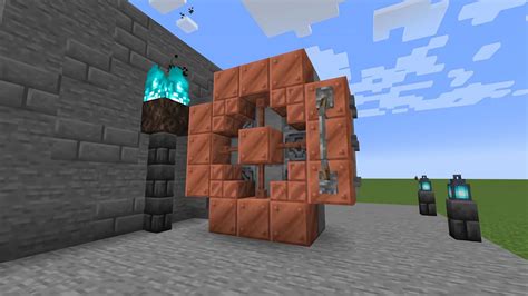 Minecraft allows players to build their own worl