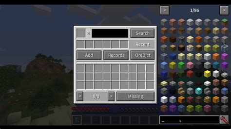 Minecraft crafting calculator
