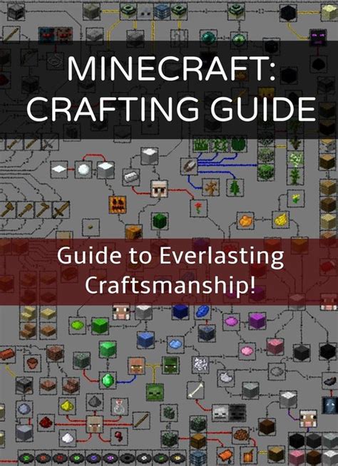 Minecraft crafting guide guide to everlasting craftsmanship. - Manuale di toyota landcruiser prado 4wd d4d.