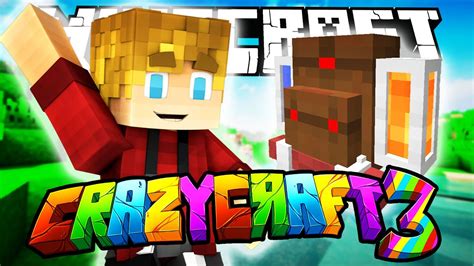Minecraft crazy craft mod. Features: ️ Original Crazy Craft Experience - Revived and Enhanced using Chaos Awakens (Orespawn Remake) ️ 100+ New Biomes - New Biomes in the Overworld, The Nether, The End and other Dimensions! ️ 500+ New Creatures - Many Mods to add a bunch of New Creatures with their purpose. ️ 300+ New Structures - Dungeons, New … 