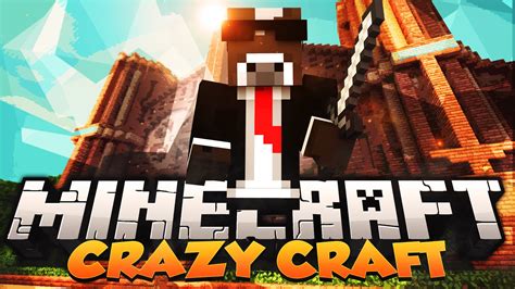 Minecraft 1.7 Crazy Craft 1.0 Mod. Latest release. Alpha. A. 1.7.10; Mar 23, 2016; Members. xanplayzgamez Owner; Report. Description; Files; Images; Relations; Pages; Description. This Mod Adds In A Whole Bunch of awesome weapons, gear and more for you to explore! You are allowed to use my mod in your modpack!. 