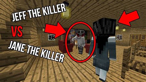 Minecraft creepypasta.  Characters such as Jeff the killer, Jane the killer, Sl...