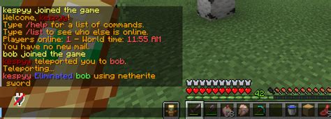 Minecraft death message template.  ⚠️ Irreversible Make hilarious Minecraft d...