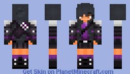 Minecraft diaries aphmau minecraft skin. Download skin now! The Minecraft Skin, Aphmau (Diaries Rebirth), was posted by AikoCh4n. 