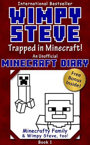 Minecraft diary of a wimpy steve book 1 an unofficial. - 2007 mercury fuoribordo 225hp optimax manuale di riparazione.