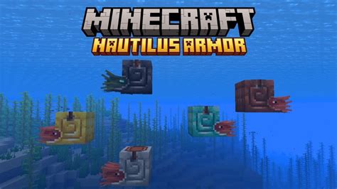 Minecraft disable enemy spawn. 11 Nautilus Armor Equippable on the Nautilus and ...